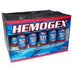 Hemogex 20 Vials Increases HGH Levels