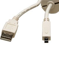Minolta USB-800 USB Cable for the Dimage G500 and G600 Digital Cameras by 