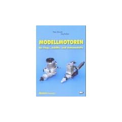 Modellmotoren f�r Flug-, Schiffs- und Automodelle
