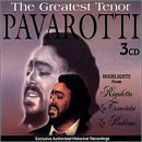 The Greatest Tenor The Greatest Tenor