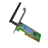 Wireless G PCI Network Adapter Image