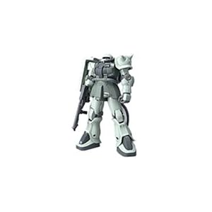 【クリックで詳細表示】Amazon ｜ ZEONOGRAPHY ＃3005b ザクⅡF2型(グリーン) ｜ ロボット 通販