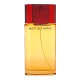 Must de Cartier by Cartier for Women 1.6 oz Eau de Toilette Spray