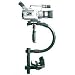 Handyman 1000 Hand-held Balance Stabilization System for Video Cameras from 2.5 to 5.25 lbs.