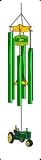 John Deere B Tractor Wind Chime
