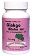 Ginkgo Biloba, 120 mg - 60 caps - Capsule Ginkgo Biloba, 120 mg - 60 caps - Capsule