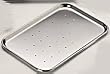 [Itm] 12 3/4" x 10 3/8" x 2 1/2" [Acsry To]: Perforated Instrument Trays - High-S... see description