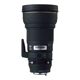 APO 300mm f/2.8 EX DG HSM Lens for Nikon Digital SLR