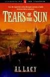 Tears of the Sun: Journeys of the Stranger (Five Star Standard Print Christian Fiction Series)
