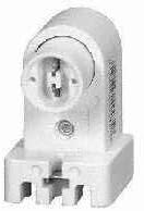 Cooper Wiring 2501w-box Plung Double Contact Fluorescent Lampholder (Pack of 10)
