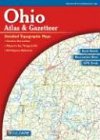 del Atlas Ohio (Ohio Atlas & Gazetteer) - Delorme Mapping Company, Rand McNally, Delorme Publishing Company