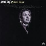 Music : Anita O'Day's Finest Hour