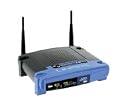 Linksys WRT54GL-DE Wireless-G Broadband Router 54 Mbit/s
