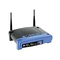 Linksys WRT54GL-DE Wireless-G Broadband Router 54 Mbit/s