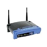 Linksys WRT54GL-DE Wireless-G Broadband Router 54 Mbit/svon "Linksys"