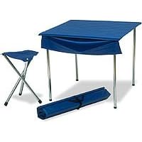 Roll-a-table Camp Table