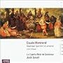 Monteverdi -  Madrigali guerrieri et amorosi, libr&hellip ~ Claudio Monteverdi