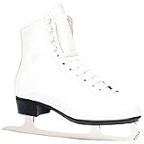 Jackson GS124/121 Youth Figure Ice Skates - Y1.0