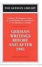 German Writings Before and After 1945 (German Library)