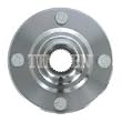 HUB BERING