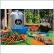 Bone Collecter Can Cooker and Rack