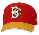 Minor League Baseball Cap - Brooklyn Cyclones Road Cap by New Era (6 7/8)