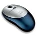 Logitech Cordless Click! Optical 4 Btn Mouse - Silver Finish