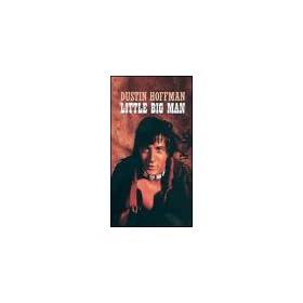 Little Big Man [VHS]