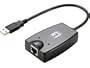 LevelOne USB-0401 USB 2.0 auf Gigabit Ethernet LAN Adapter