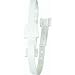 Prime Line Prod. S 4558 Toilet Lid Lock