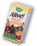 Alive! Whole Food Energizer Multivitamin Tablets, 60 ct.