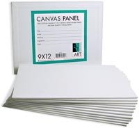Canvas panels 5 x 7 inch (pack of 12) User Reviews Canvas panels 5 x 7 inch (pack of 12) User Reviews
