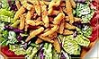The Crab Place Premium Breaded Clam Strips, 5 Pounds (20 Pkgs of 4 oz Each)