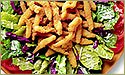 The Crab Place Premium Breaded Clam Strips, 2 Pounds (8 Pkgs of 4 oz Each)