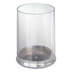 Trash Can-Xeon Collection-Modern Style For Any Bathroom 