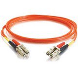 Cables-To-Go 3m Fiber Optic Patch Cable Lc-Lc 62.5 125 Mmf Duplex Pvc