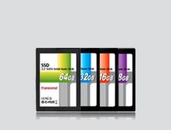 トランセンド・ジャパン Transcend 2.5インチ SATA SSD MLC 64GB TS64GSSD25S-M