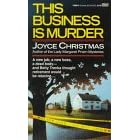 This Business Is Murder (Betty Trenka Mystery)