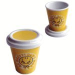 Mini Gobelet Céramique Rétro Mr Happy
