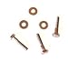 Cardinal Gates STBX12 Stainless Hardware BX1-BX2- Stainless Steel