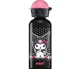 SIGG .4 Litre Aluminum Bottle (Kuromi Whisper)