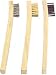 3 Piece Wire Brush Set