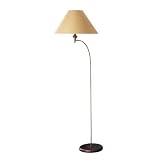 Cal Lighting Floor Lamp - Rust, BO-218-RU