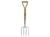Wilknsn 224572/522 Digging Fork S/Steel