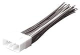 Scosche HY02B 1992 & up Hyundai power 4-Speaker Connector