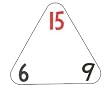 TRIANGLE FLASHCARDS MULT/DIV