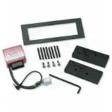 Biketronics RetroRadio Sony Radio Install Kit BT1002