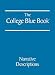 College Blue Book