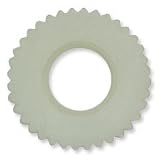 Woodhaven 5521 1/4-20 x 9/16 Nylon Knob