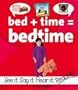 Bed + Time = Bedtime (Compound Words)